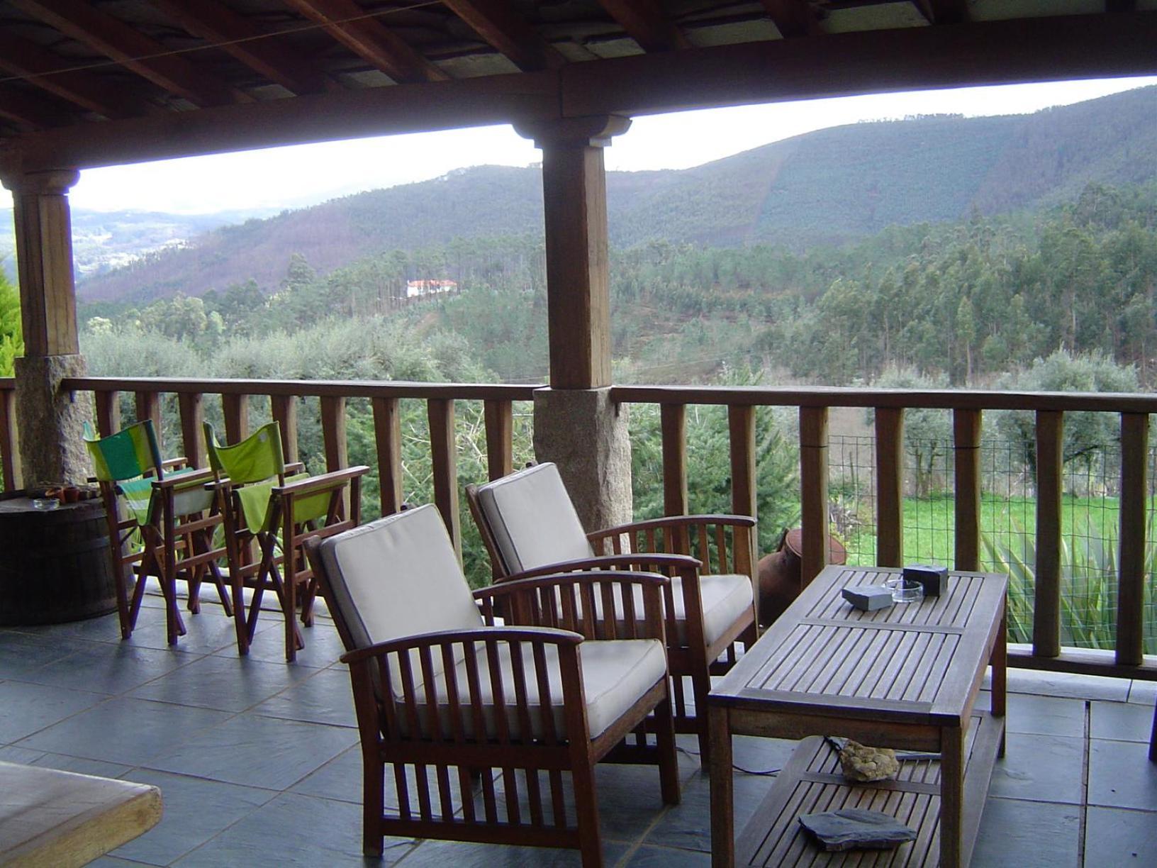 Casa Do Pinto Arouca Exterior foto